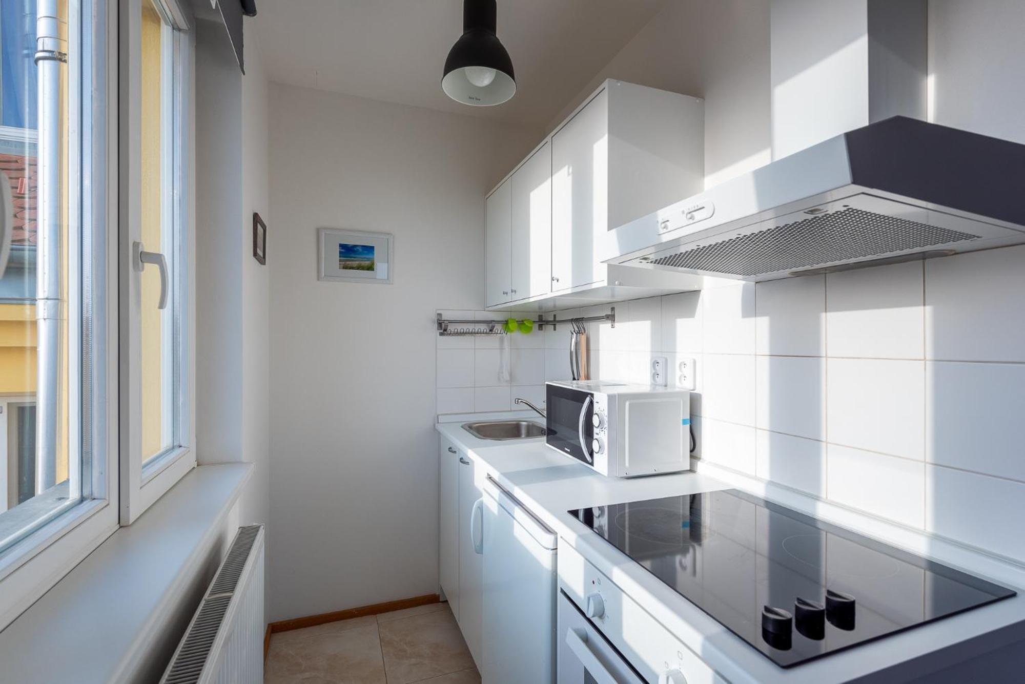 Sunny Safron Apartment Prague Exterior photo